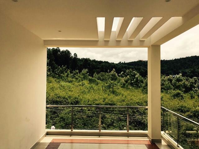 Eesha Gardens Hotel Yercaud Exterior foto