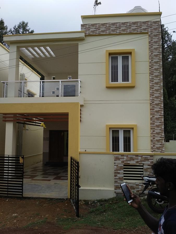 Eesha Gardens Hotel Yercaud Exterior foto