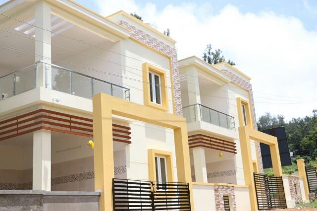 Eesha Gardens Hotel Yercaud Exterior foto